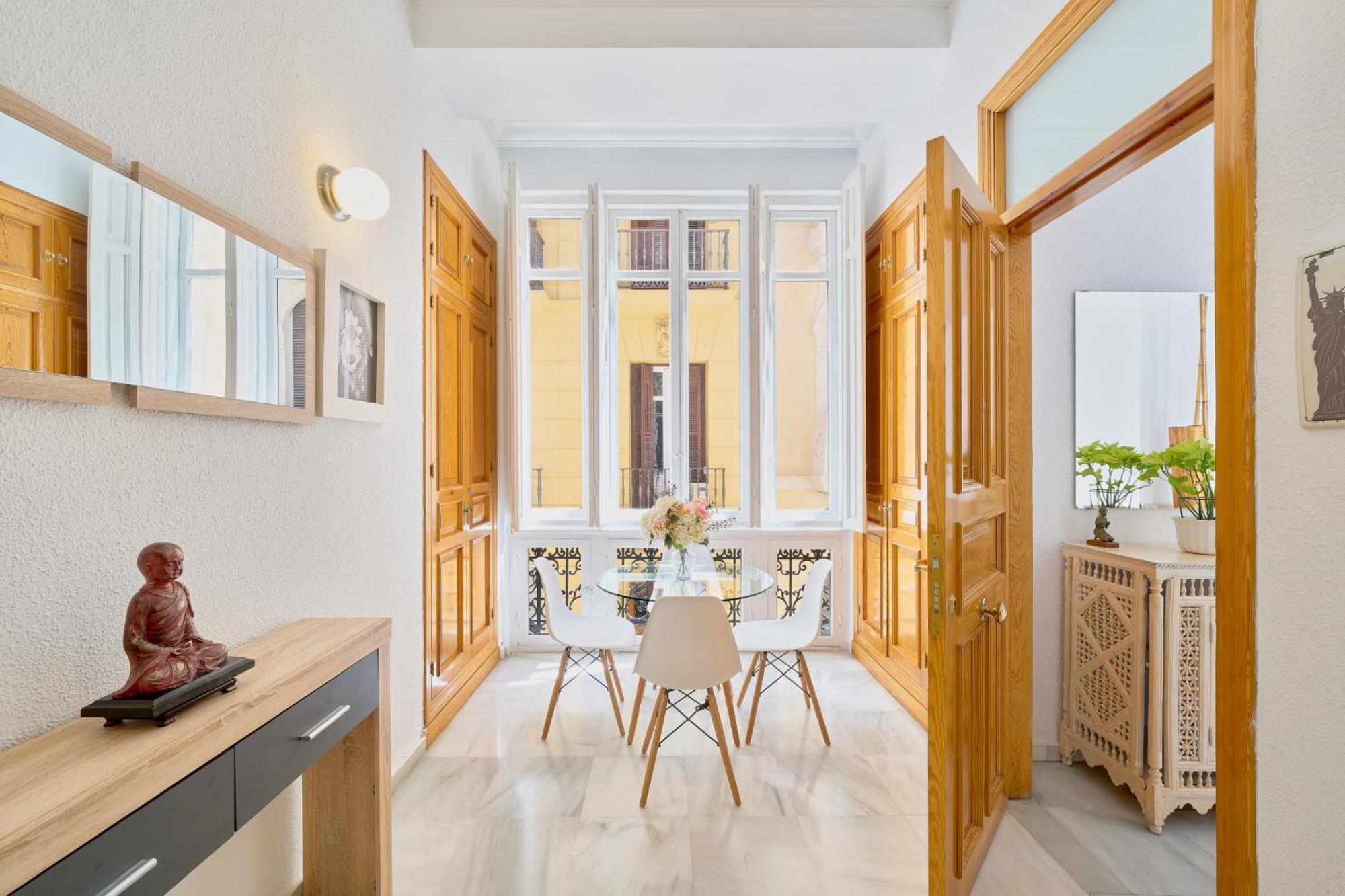 Boutique Suites Echegaray Málaga Extérieur photo