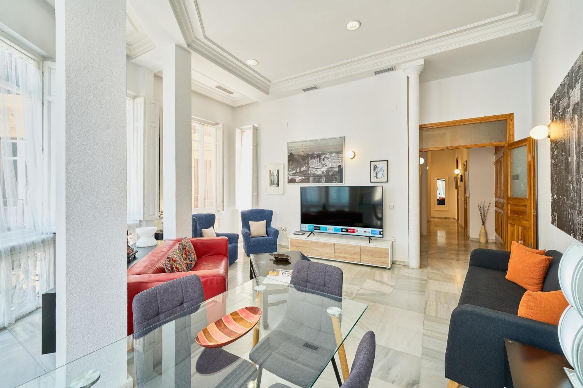 Boutique Suites Echegaray Málaga Extérieur photo