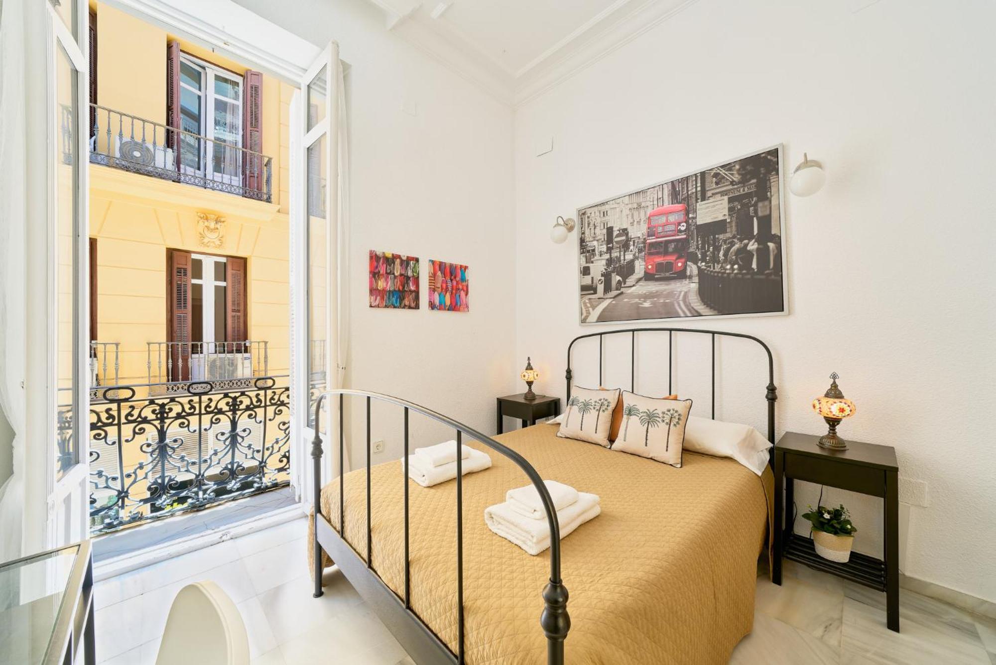 Boutique Suites Echegaray Málaga Extérieur photo