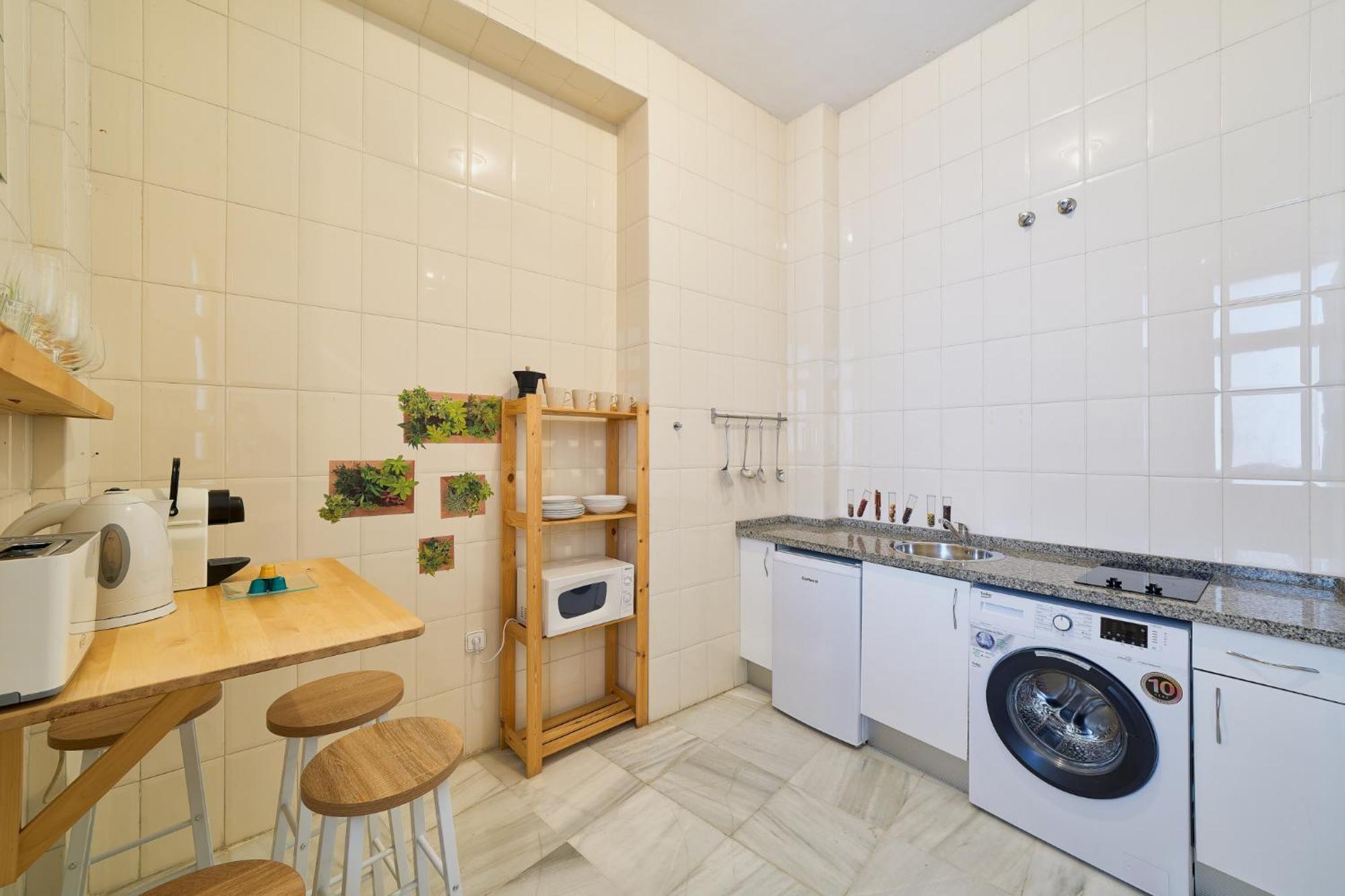 Boutique Suites Echegaray Málaga Extérieur photo