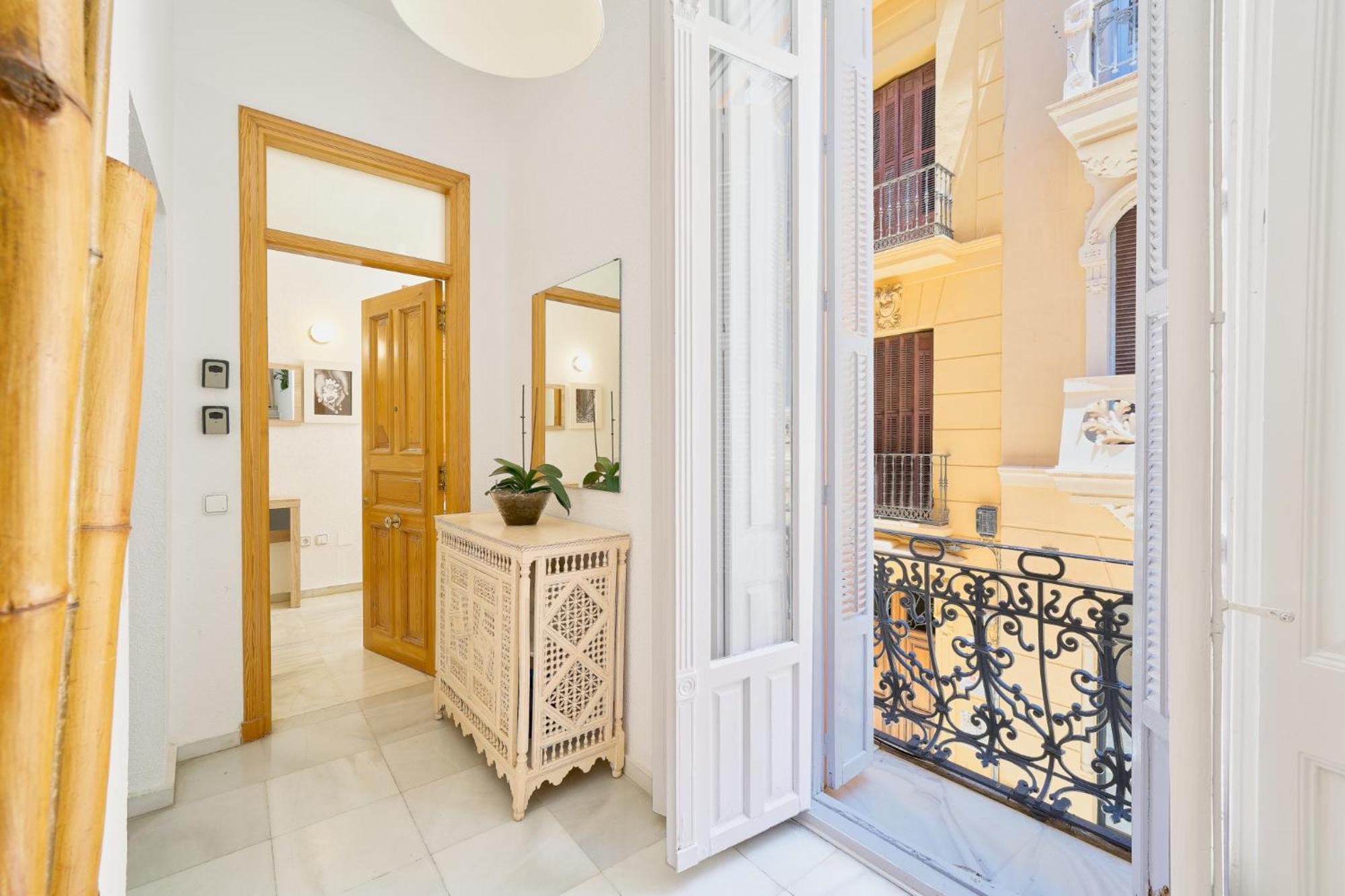 Boutique Suites Echegaray Málaga Extérieur photo